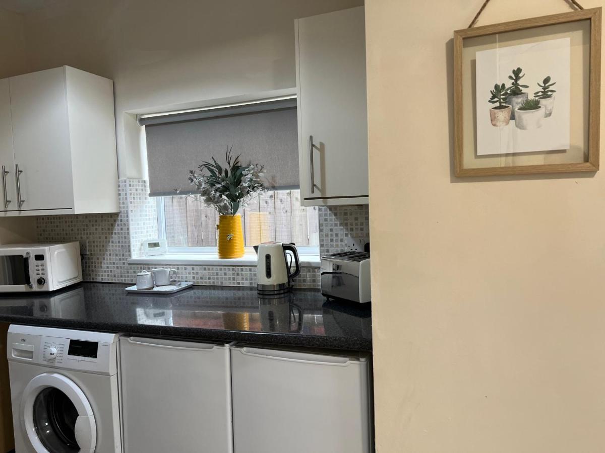 Honeybee House Villa Redcar Bagian luar foto