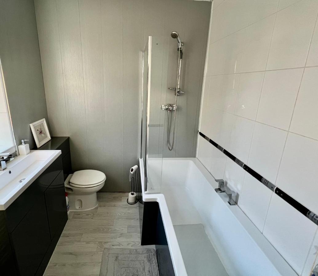 Honeybee House Villa Redcar Bagian luar foto